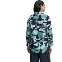 Tom Tailor 1046193 Langermet Bluse
