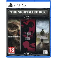 Sony Ps5 The Nightmare Box Vol 1