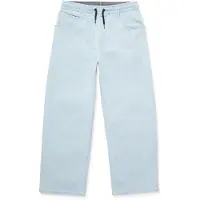 Volcom Bb Freazy Loose Ew Kids Bukse blå