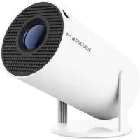 Mtp Products Førsteklasses bærbar Full HD-projektor HY320 - Android 11, 300ANSI