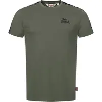 Lonsdale Brindister Kortarmet T-skjorte