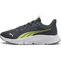 Puma FlexFocus Lite Modern Sneakers Youth, Shoes, Strongray/White, 37.5
