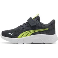 Puma FlexFocus Modern Sneakers Kids, Shoes, Strongray/White, 34