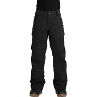 Volcom V.Co At Stretch Gore Tex Bukse svart