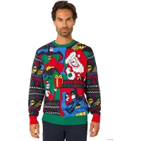 Oppo Merchandise Group B.V. Batman julesweater