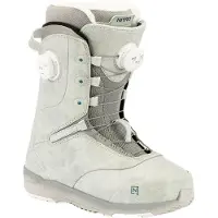 Nitro Crown BOA 2026 Snowboard Boots grå
