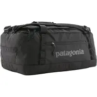 Patagonia Black Hole Duffel 40L Reiseveske svart