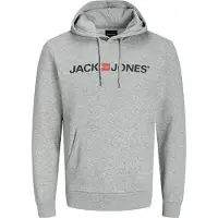Jack & Jones Logo Hettegenser