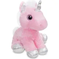 Aurora World Myk Enhjørning Teddy 31 Cm