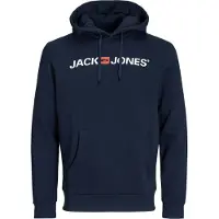 Jack & Jones Logo Hettegenser