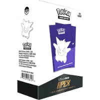 Ultra pro UltraPro TCG korthylster Pokemon Gengar 105 Apex Sleeve (161020)