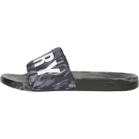 Superdry Camo Vegan Pool Badesandal