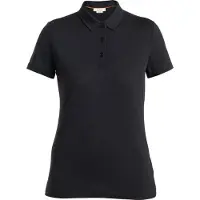 Icebreaker Merino 150 Tech Lite Iii Kortermet Poloskjorte