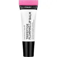 The Inkey List Tripeptide Plumping Lip Balm Pink