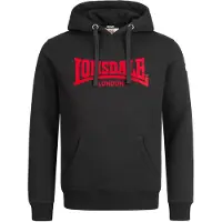 Lonsdale Hooded One Tone Hetteskjorte