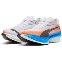 Puma FAST-R NITROElite 3 Ekiden Running Shoes Women, Sports, White/Heat Fire/Black, 38