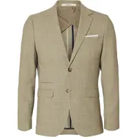 Selected Oasis Linen Slim Fit Blazer