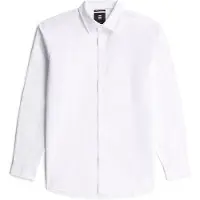 G-Star D25196-c895 Regular Fit Skjorte Med Lange Ermer
