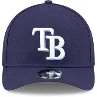 New Era 9forty Mlb Tampa Bay Rays Cap