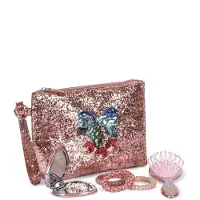 Konges Sløjd Get Ready With Me Kit Glitter Rosa
