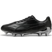 Puma KING PLATINUM FG/AG PANTERA NEGRA Football Boots Unisex, Shoes, Black, 40.5