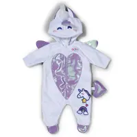 Baby Born Unicorn Onesie 43cm