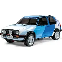 Tamiya VW Golf MK2 GTI 15 Rally MF-01X - Kit