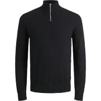 Jack & jones Emil Genser Med Halv Glidelås