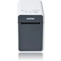 Brother TD-2125N direkte termisk etikettskriver 203 dpi 63 mm 152,4 mm/sec