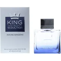 Antonio Banderas King Of Seduction edt 100 ml