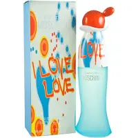 Moschino Cheap Chic I Love Love 50ml Eau De Toilette