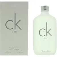Calvin Klein CK One EDT - 200 ml