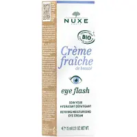 Nuxe Fraîche De Beauté Flash Eye 15ml Fuktighetskrem