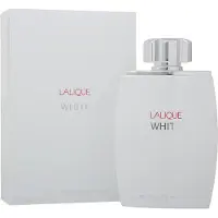 Lalique White Homme Vapo 125ml Eau De Toilette