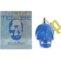 Police To Be Good Vibes Eau De Parfum 125ml