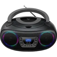 Denver Tdb-212gr Digital Radio
