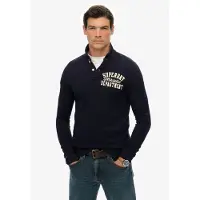 Superdry Vintage Athletic Kortermet Poloskjorte