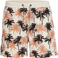 Jack & Jones Fiji Plain Wb Badebukse