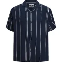 Jack & Jones Jeff Aop Resort Kortarmet Skjorte