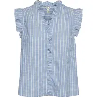 Vero Moda Kaori Kortarmet Skjorte