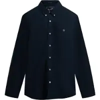 Superdry Classic Oxford Skjorte Med Lange Ermer