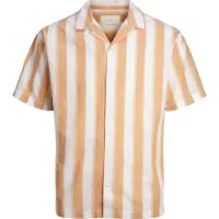 Jack & Jones Summer Kortarmet Skjorte