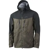 Lundhags Makke pro Ms Jacket, skalljakke, herre, grønn/grå