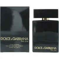 Dolce&Gabbana The One Pour Homme Eau De Parfum Intense 50ml (mann)