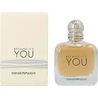 Giorgio Armani Emporio Because It's You For Her EDP 50 ml