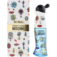 Moschino So Real 30ml Eau De Toilette