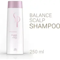 Wella SP - Balance Scalp Shampoo - Dame - 250 ml