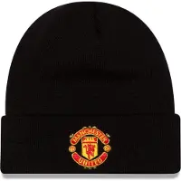 New Era Core Cuff Manchester United Fc Lue