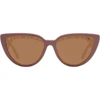 Emilio Pucci Ep0183-5845e Solbriller For Kvinner