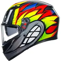 AGV K3 Birdy 2.0 E2206 Mplk Fullface-hjelm